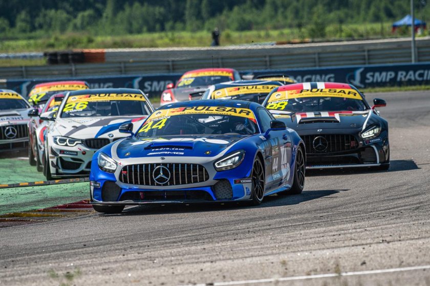 РСКГ игора драйв