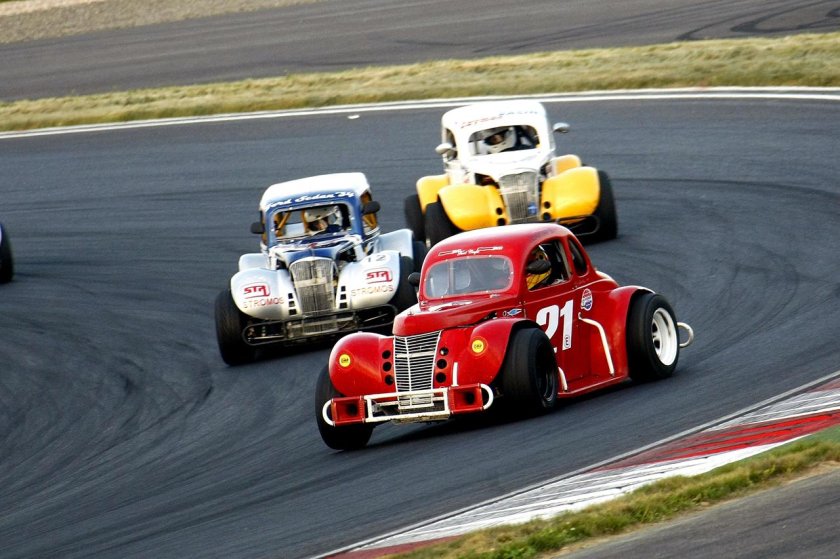 Легенды клас авто