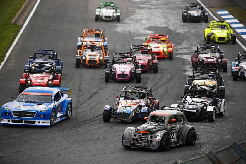 Спортпрототип РСКГ