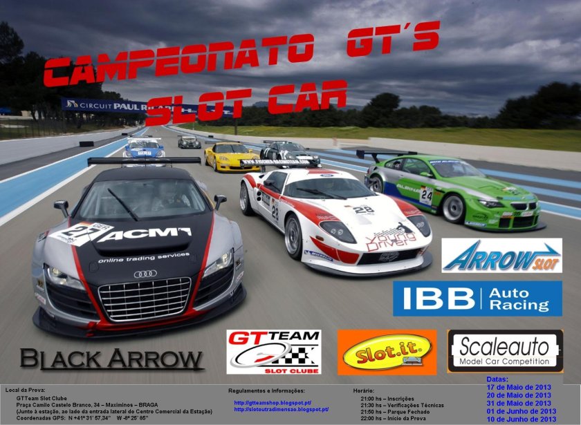 Гонки gt1 gt2 gt3