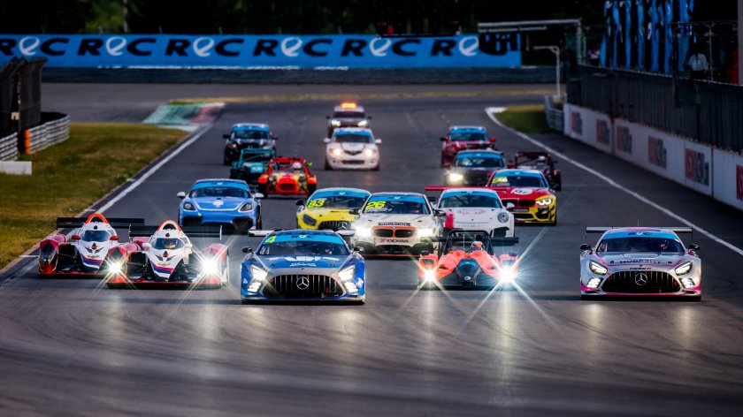 Маруся Russian Endurance Challenge