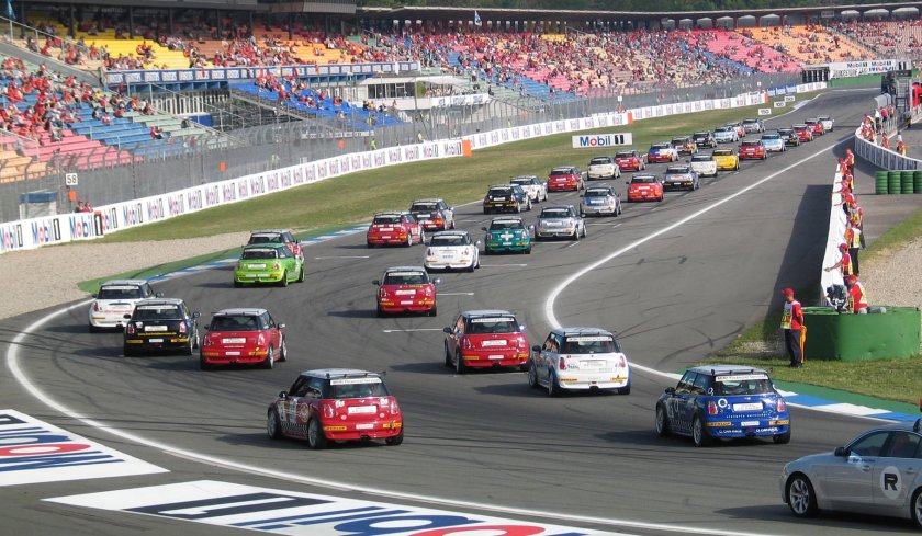 Гоночная трасса