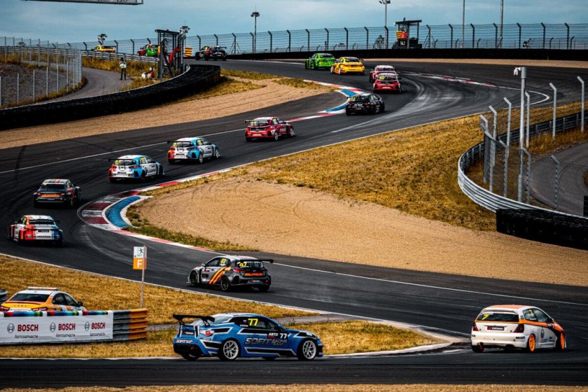 Игора гоночная трасса