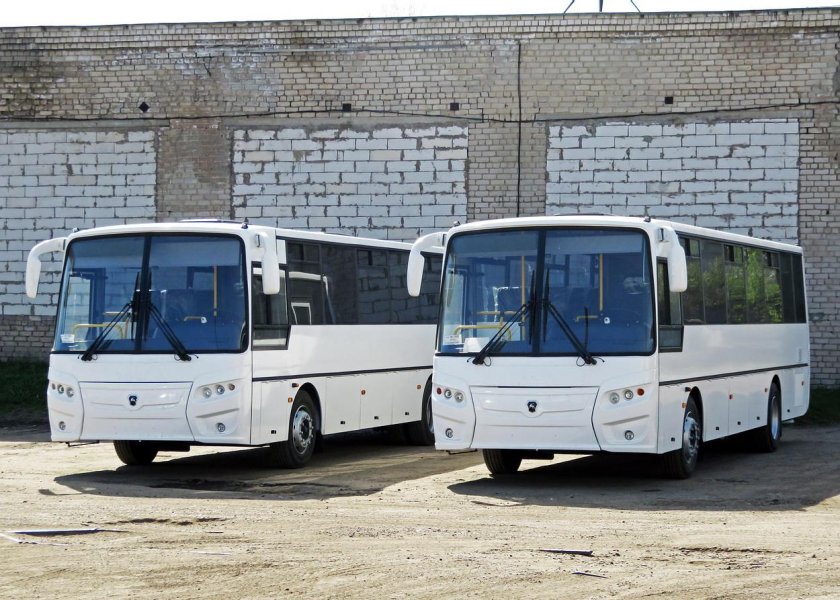 Автобус кавз 4235