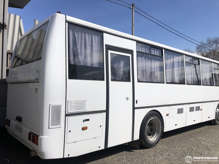 Автобус кавз