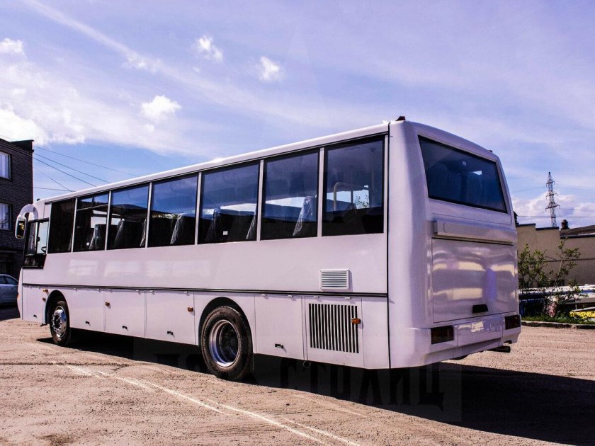 Автобус кавз