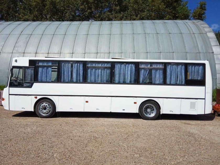 Автобус кавз 4235