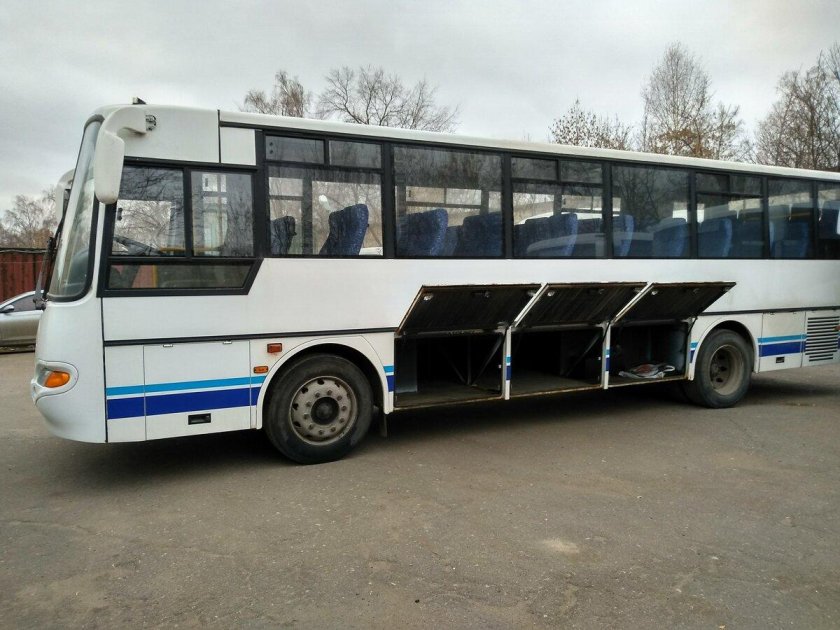 Автобус кавз 4235