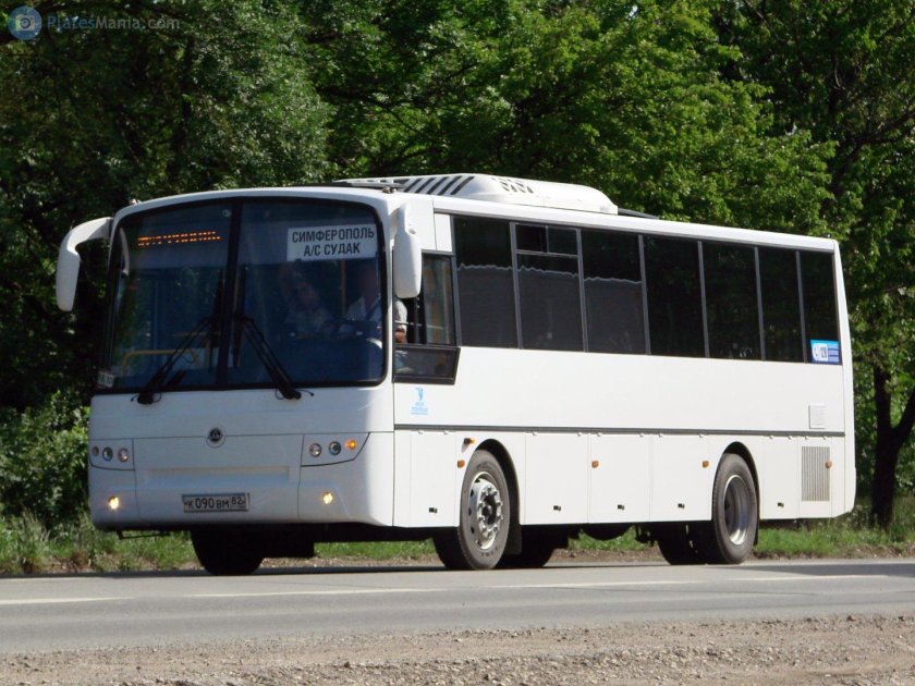 Автобус КАВЗ 4238