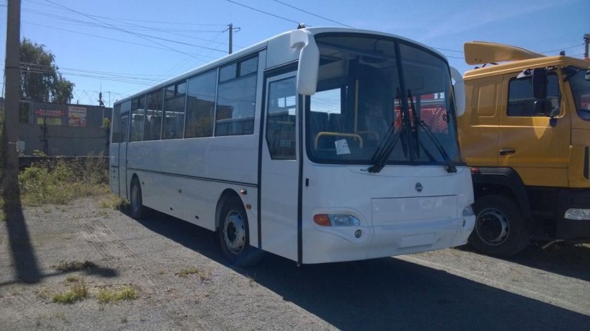 Автобус КАВЗ 4238-61