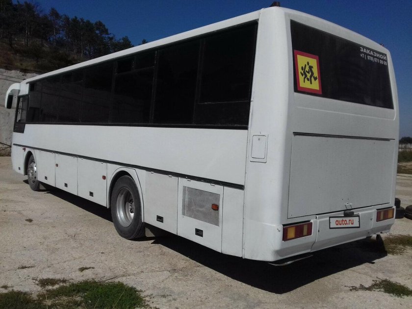 Автобус КАВЗ 4238