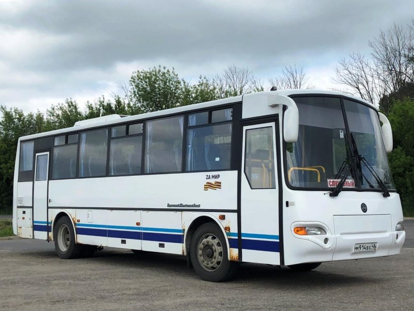 Автобус КАВЗ 4238-41