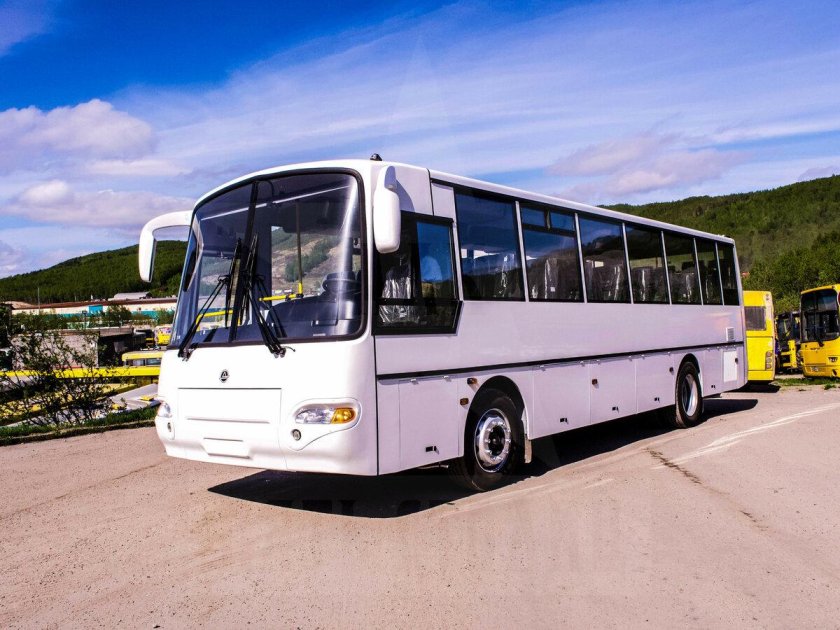 Фара КАВЗ 4238