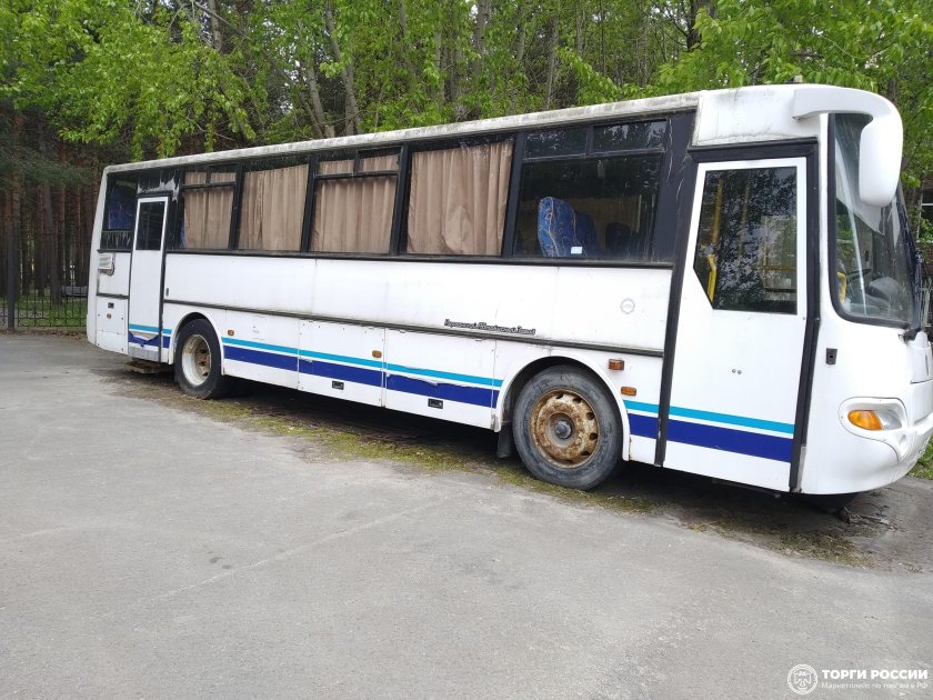 КАВЗ Аврора 2022