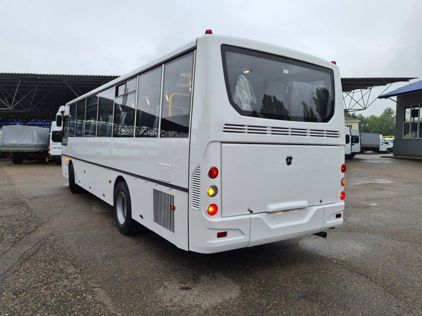 Купить автобус КАВЗ новый с завода цена 2023 года масс авто