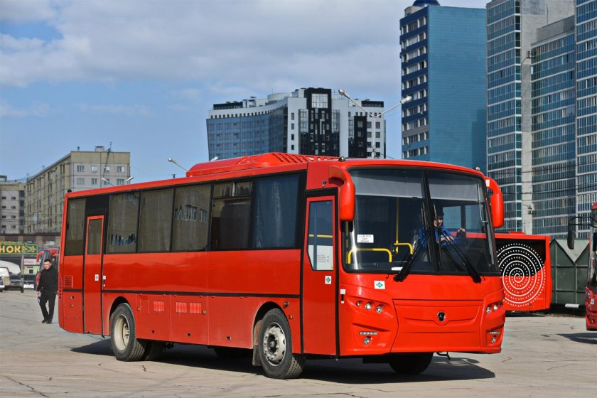 КАВЗ-4238 «Аврора»