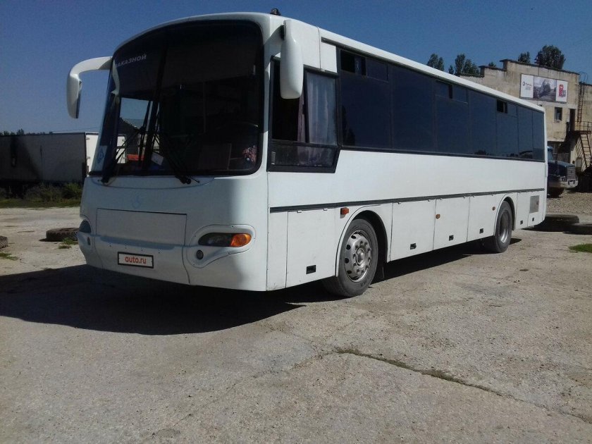 Кавз автобус