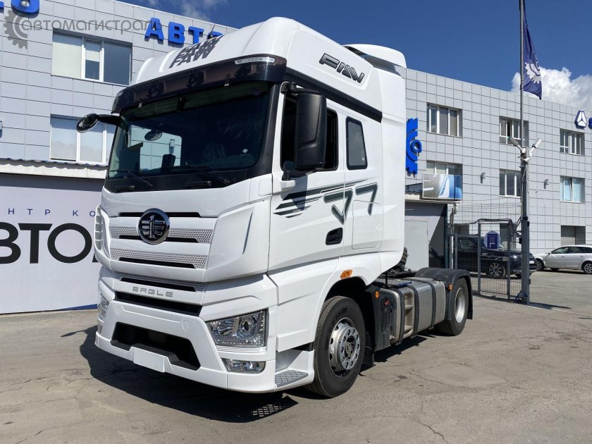 FAW официальный дилер