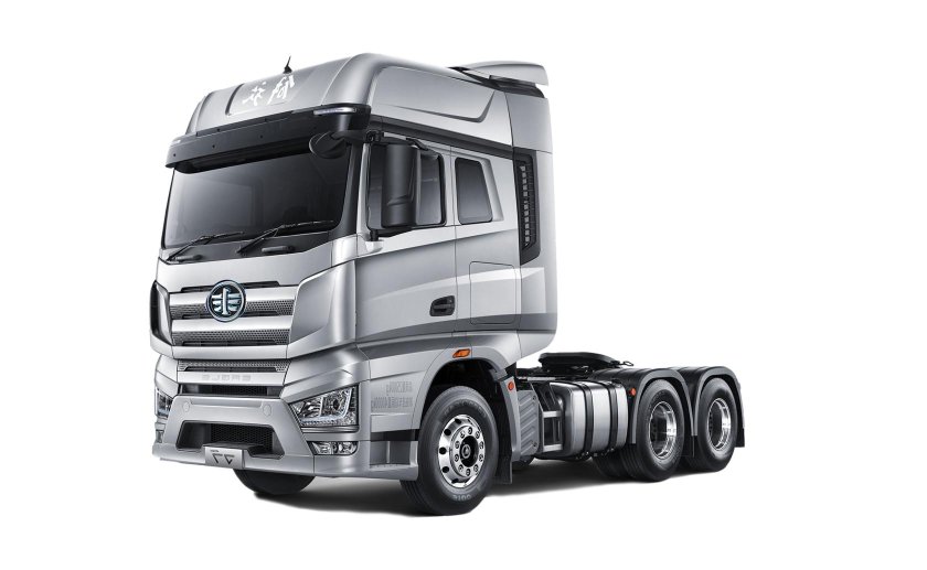 Тягач FAW 4x2 j7