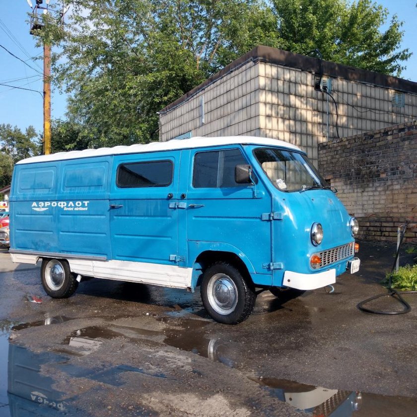 ЕРАЗ 762 грузовой