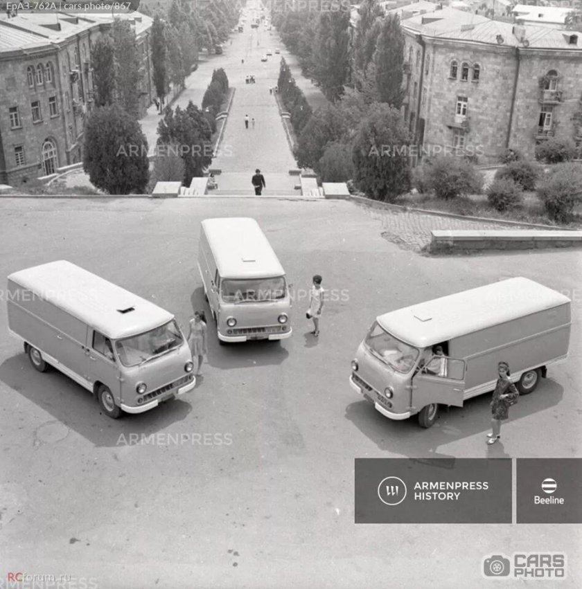 ЕРАЗ-762 малотоннажный