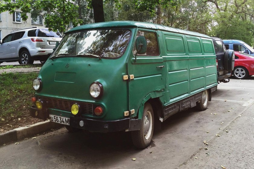 ЕРАЗ 762 грузовой