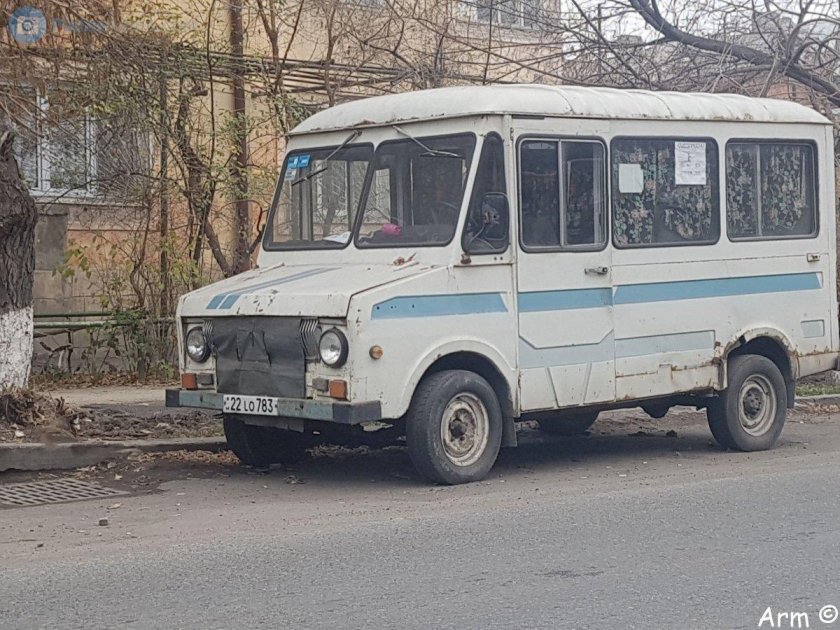 ЕРАЗ микроавтобус 3730