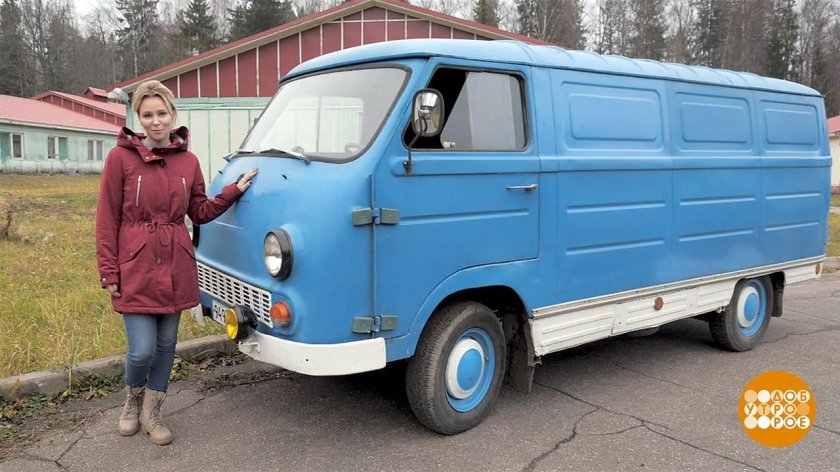 ЕРАЗ 762 бортовой