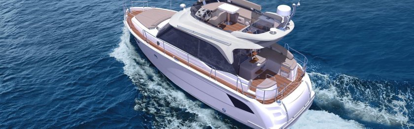 Флайбридж что это у яхты