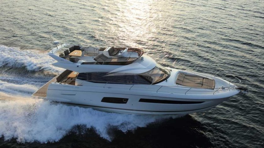 Престиж яхта