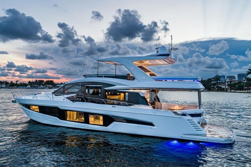 Galeon 680 Fly