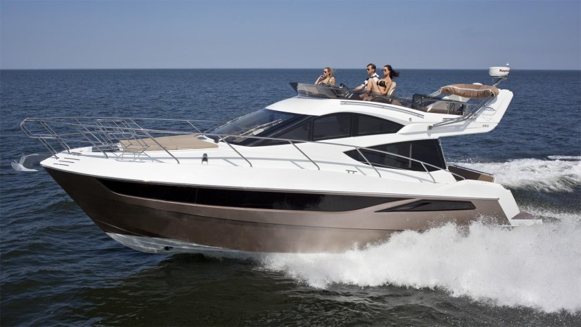Galeon 280 Fly купить