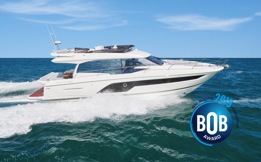 Катер Престиж 32