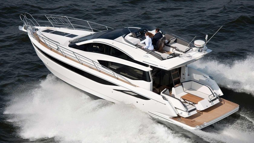 Galeon 430 HTC