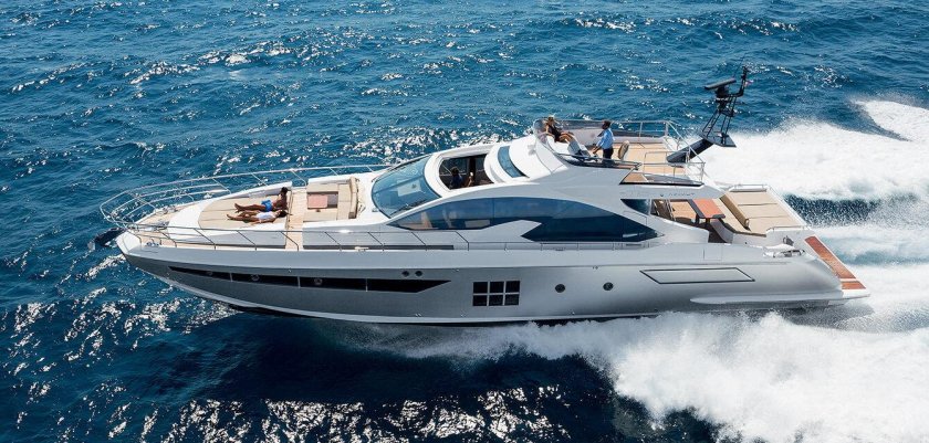 Azimut 77