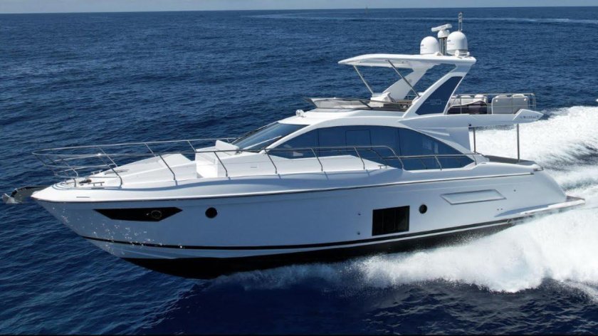 Azimut 50 Fly