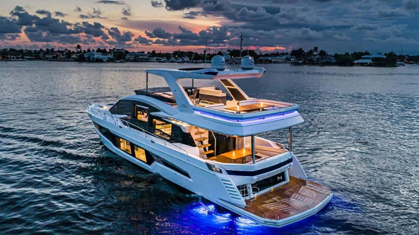 Galeon 680 Fly