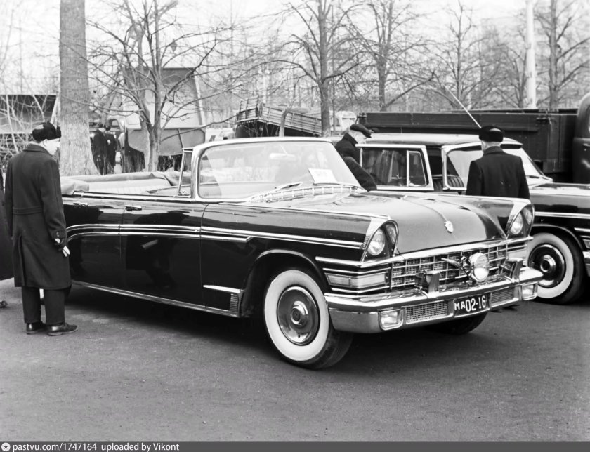 ЗИЛ 1961