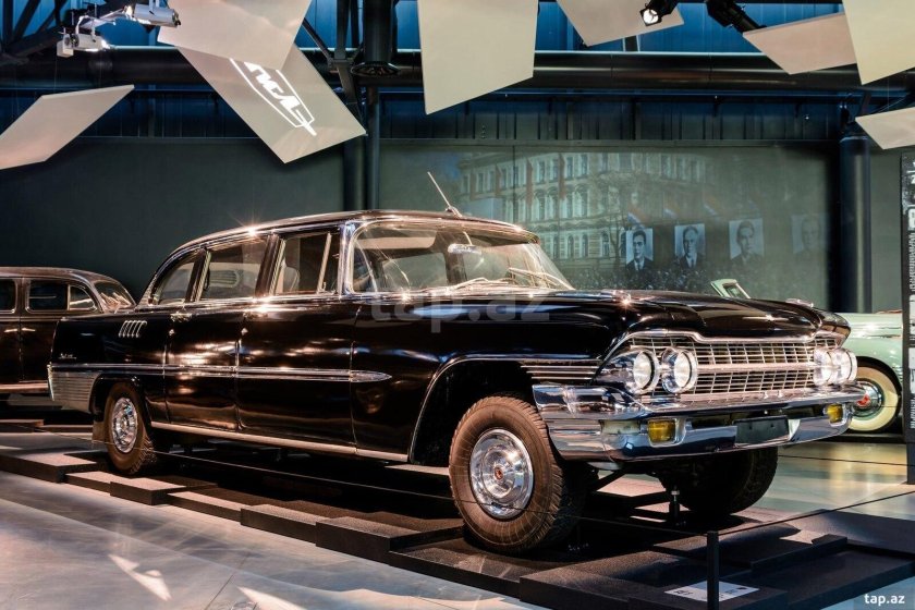 Зил 111 лимузин