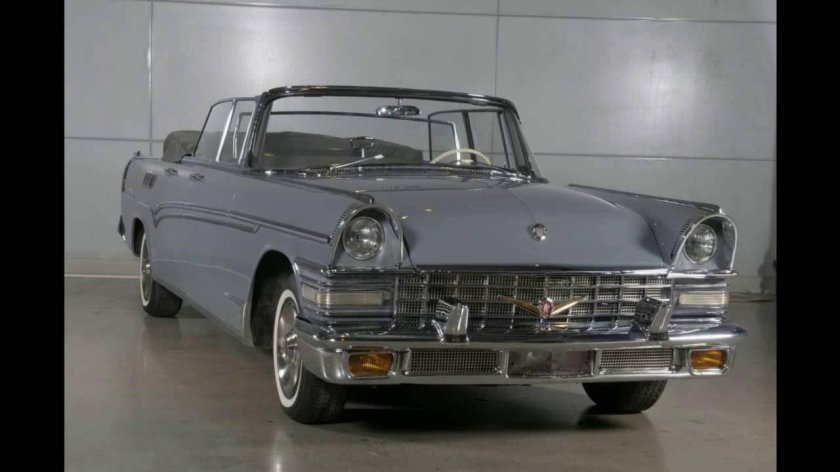 ЗИЛ 111 Фаэтон