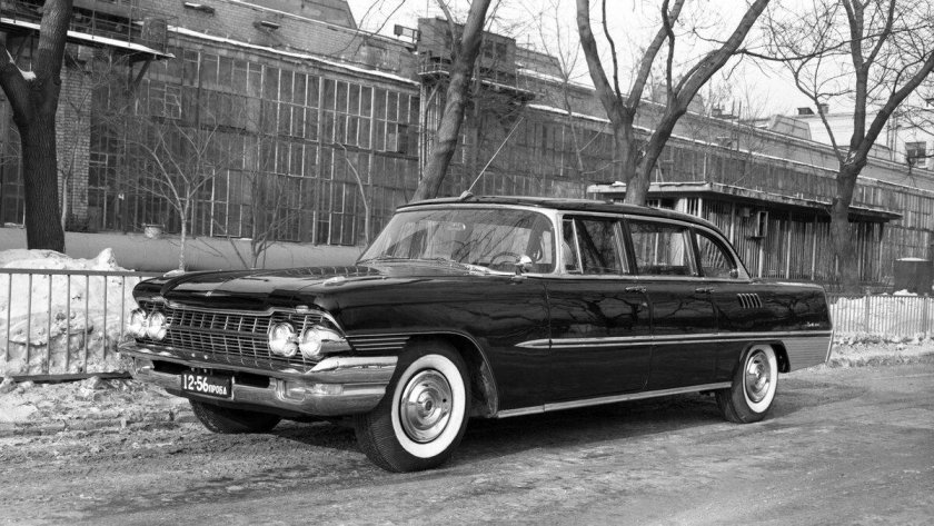 Зил 111 лимузин