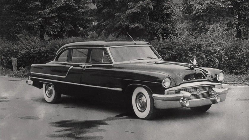 ЗИЛ 111 Москва