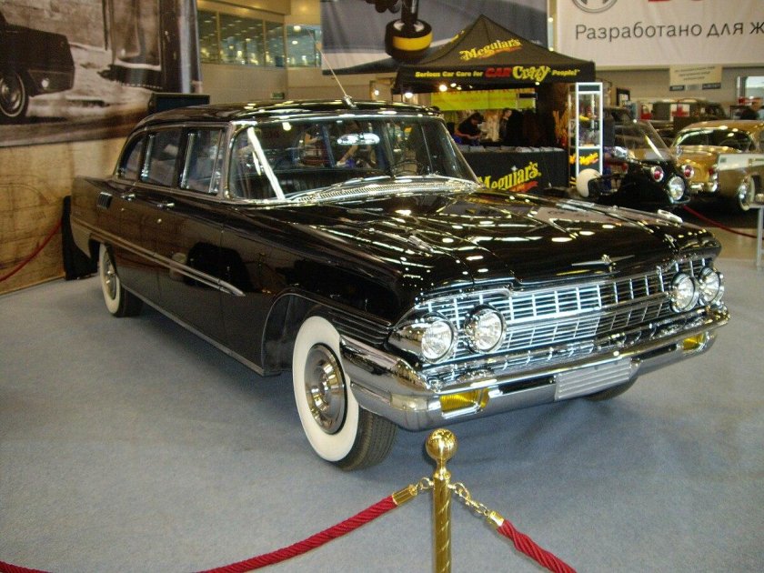 ЗИЛ-111г лимузин