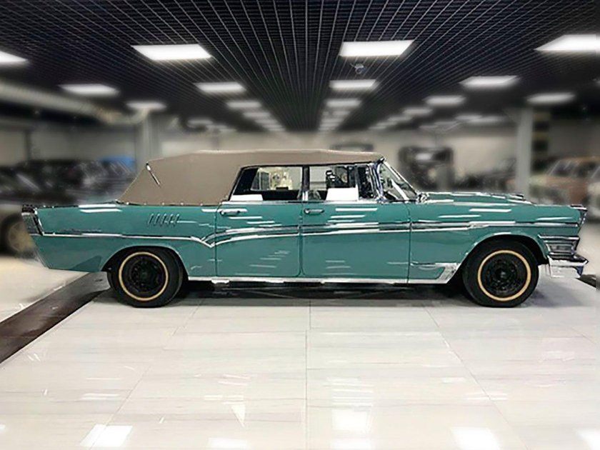 ЗИЛ 111в Гагарин