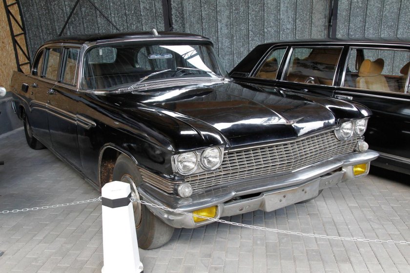 ЗИЛ 111 Г прототип