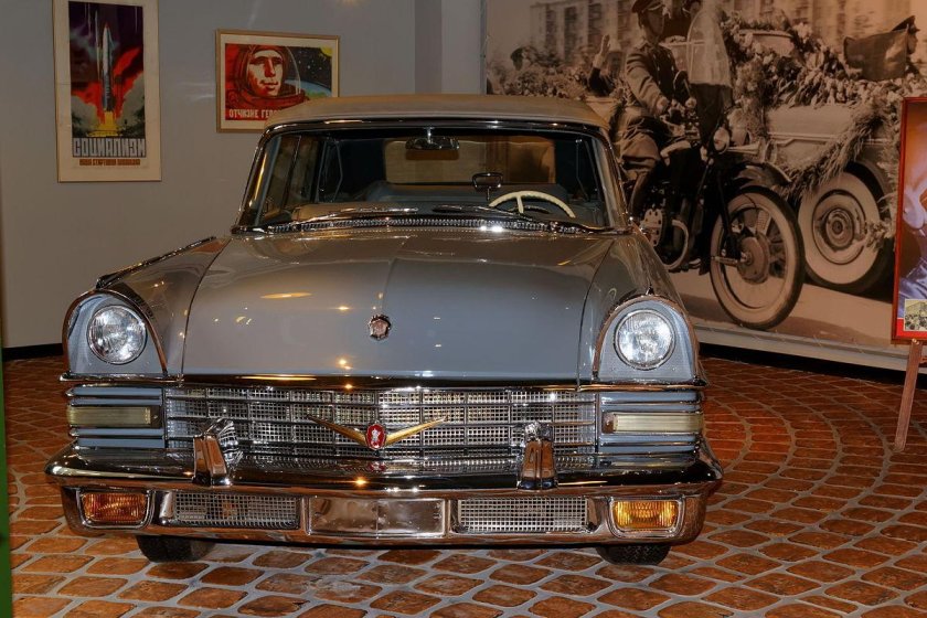 ЗИЛ Гагарина