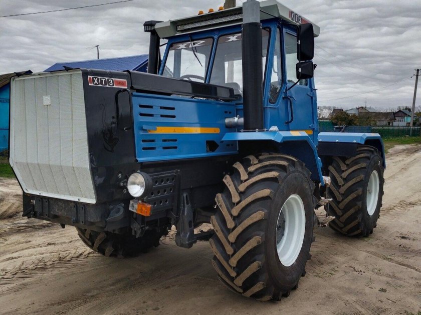 Трактор хтз т 150