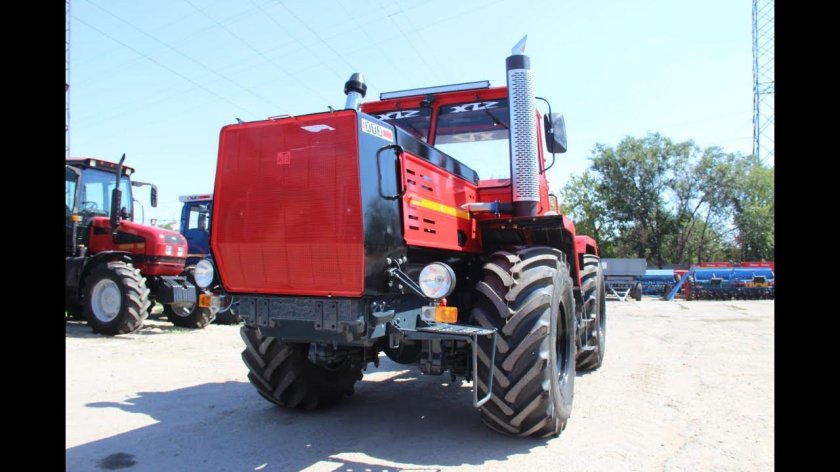 Беларус 952.3