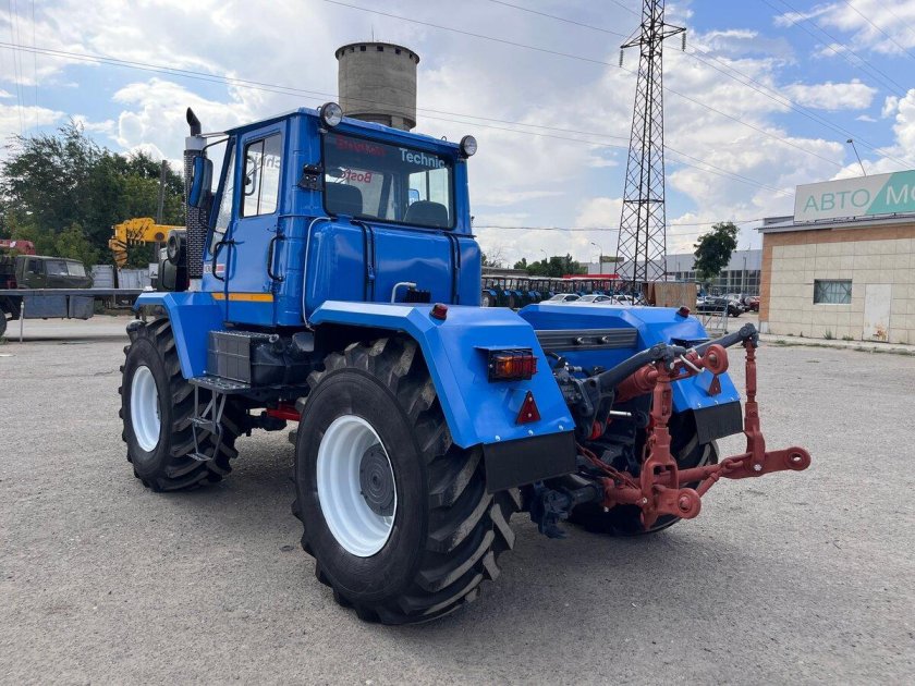 Тюнинг ХТЗ Т 150