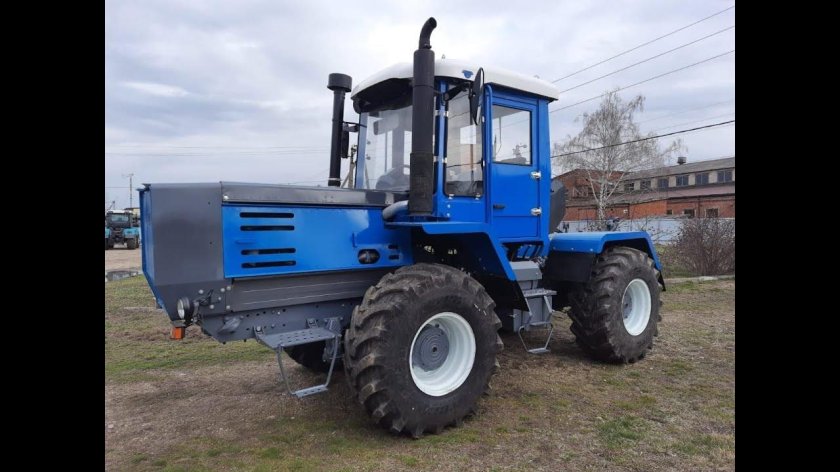 Трактор хтз т 150